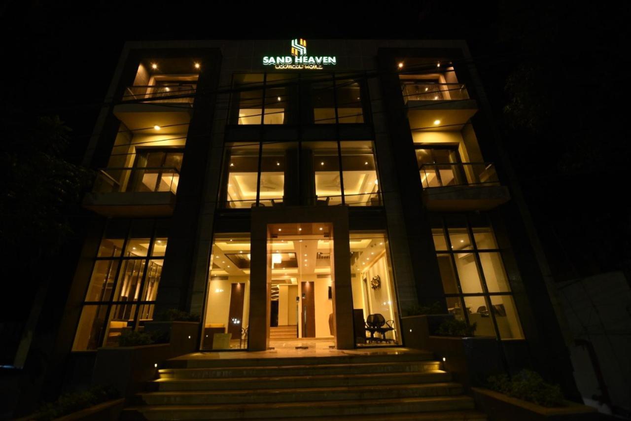 Hotel Sand Heaven Port Blair Exterior foto